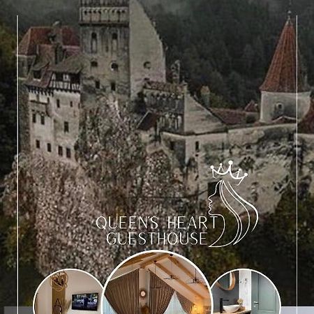 Queen'S Heart Guesthouse Bran  Dış mekan fotoğraf