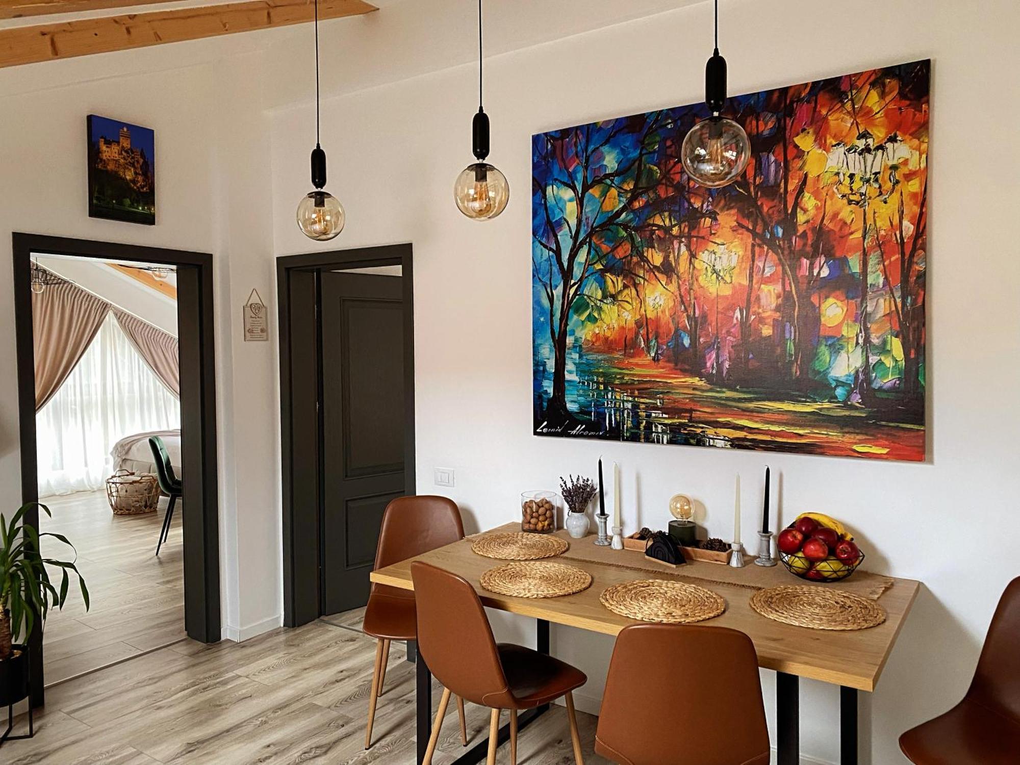 Queen'S Heart Guesthouse Bran  Dış mekan fotoğraf